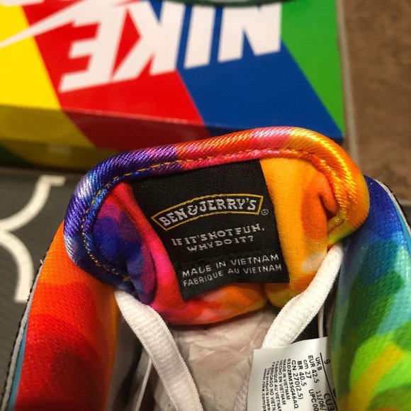 Nike SB Dunk low specialty ice cream color - Picture 2 of 6